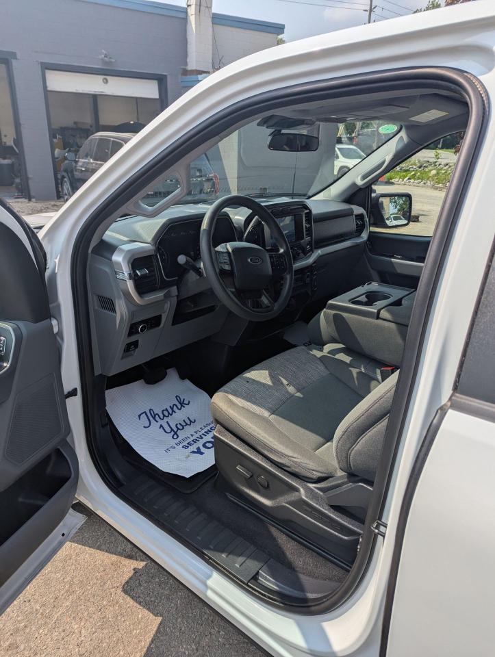 Used 2023 Ford F-150 XLT l CrewCab l 3.5L l Mint Condition for sale in Brantford, ON