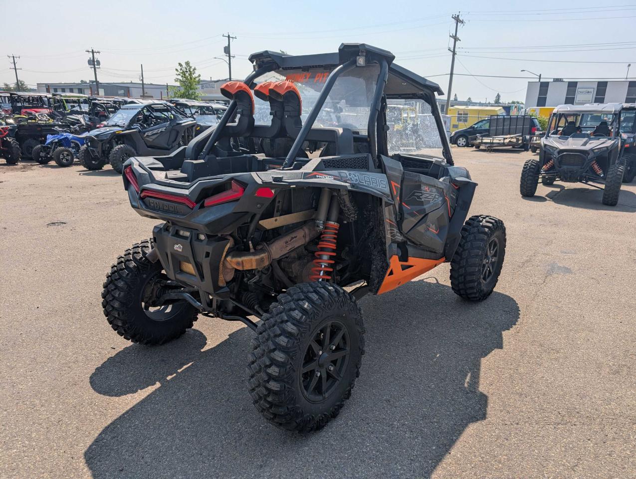 2019 Polaris RZR XP 1000 HIGHLIFTER - Photo #3