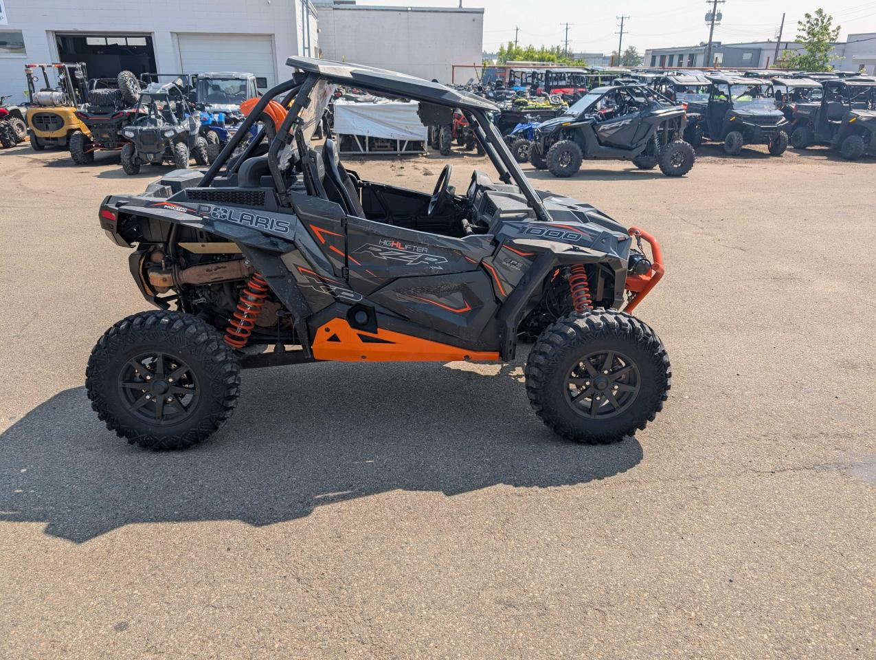 2019 Polaris RZR XP 1000 HIGHLIFTER - Photo #2