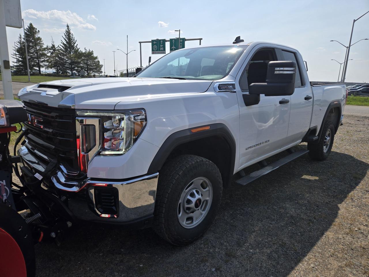 2023 GMC Sierra 2500 PRO - Photo #7