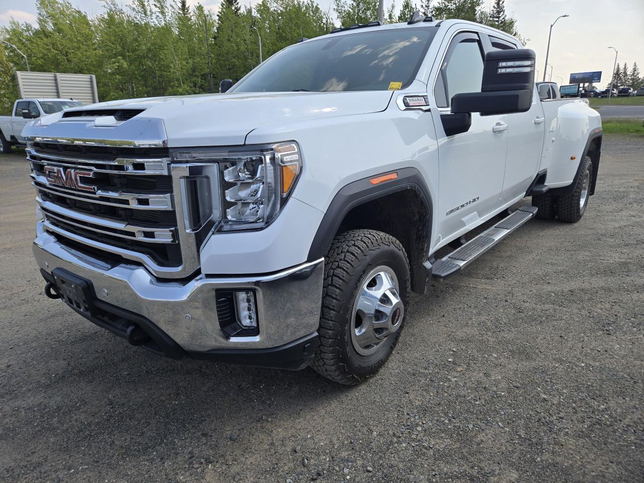 Used 2023 GMC Sierra 3500 SLE for sale in Thunder Bay, ON