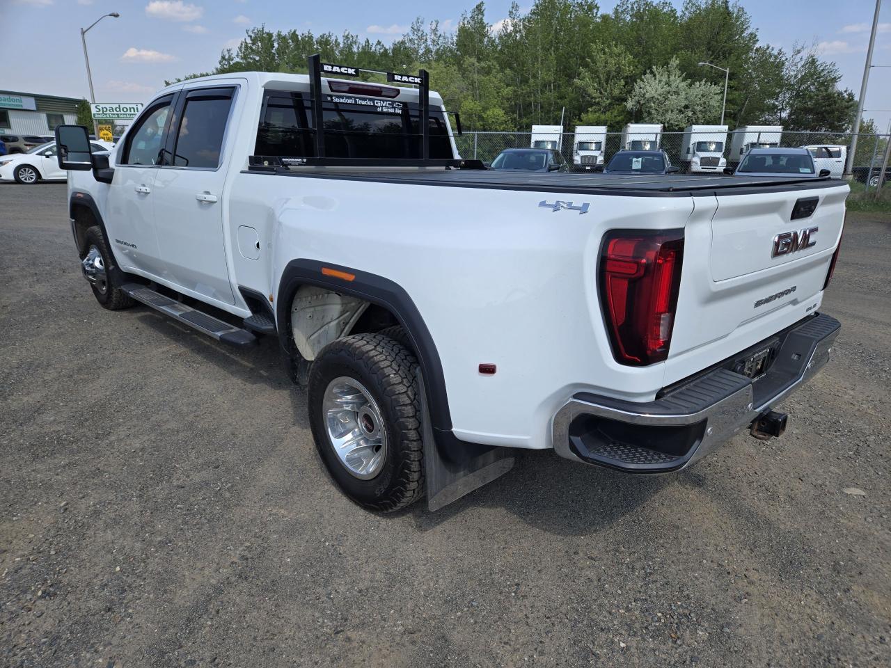 2023 GMC Sierra 3500 SLE - Photo #8