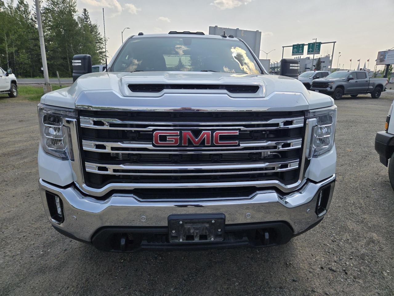 2023 GMC Sierra 3500 SLE - Photo #2
