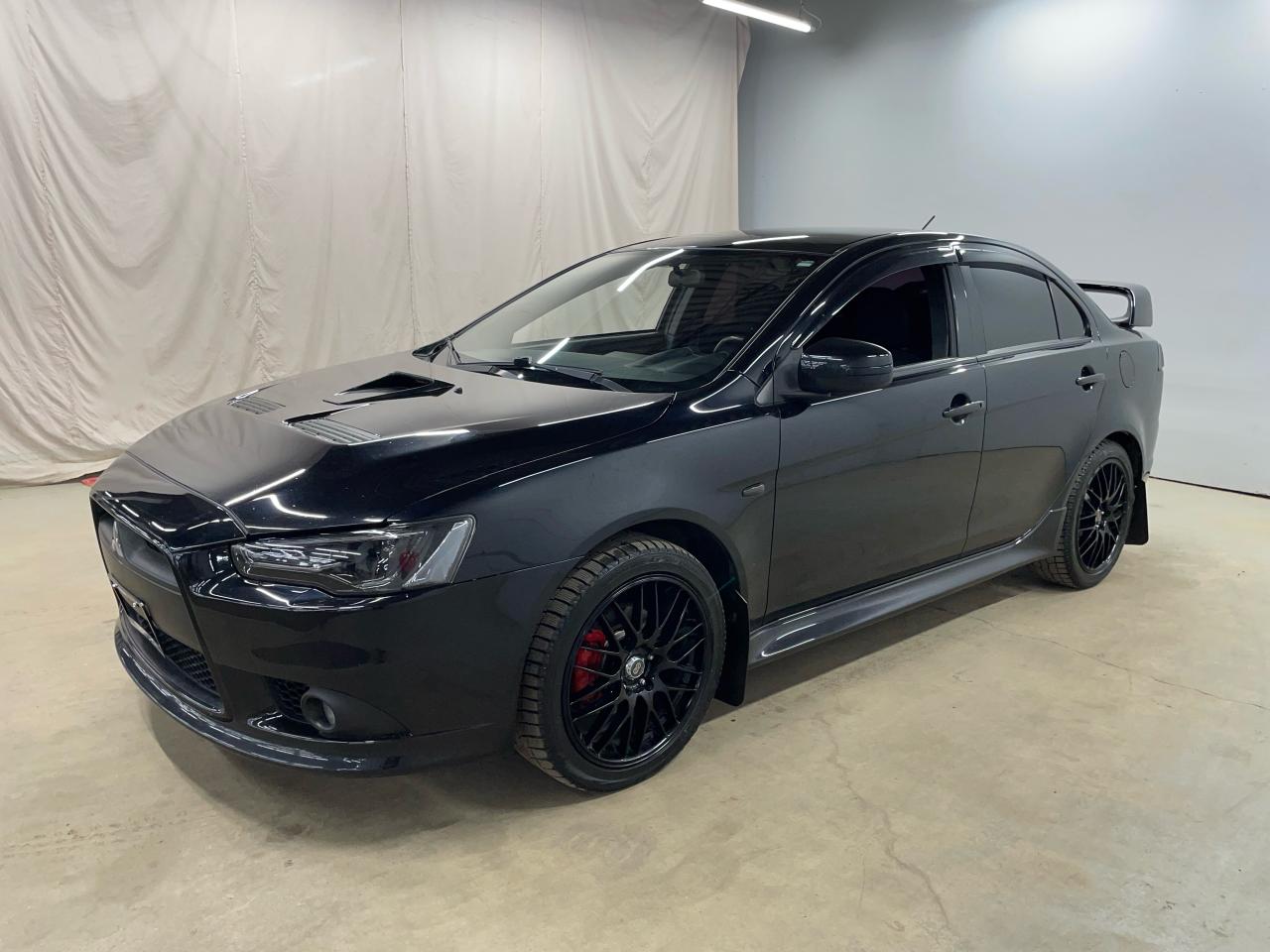 Used 2015 Mitsubishi Lancer RalliArt for sale in Guelph, ON