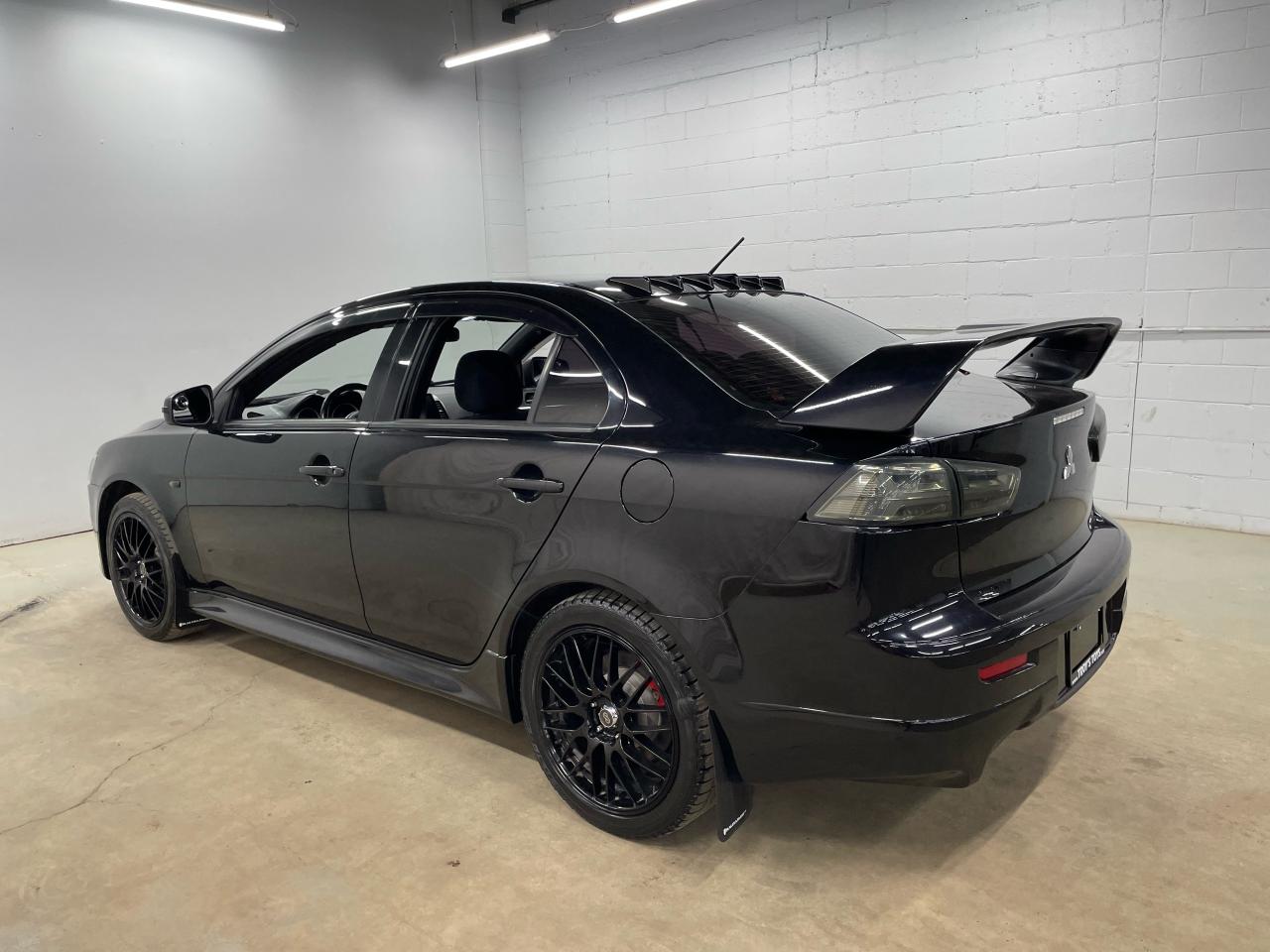 2015 Mitsubishi Lancer RalliArt Photo4
