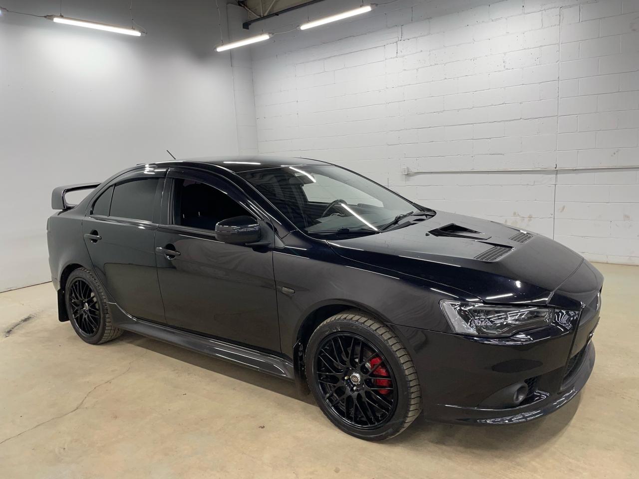 Used 2015 Mitsubishi Lancer RalliArt for sale in Guelph, ON