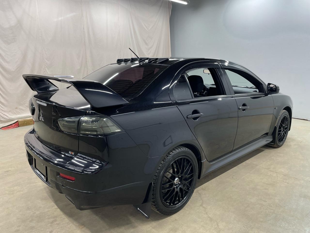 2015 Mitsubishi Lancer RalliArt Photo6