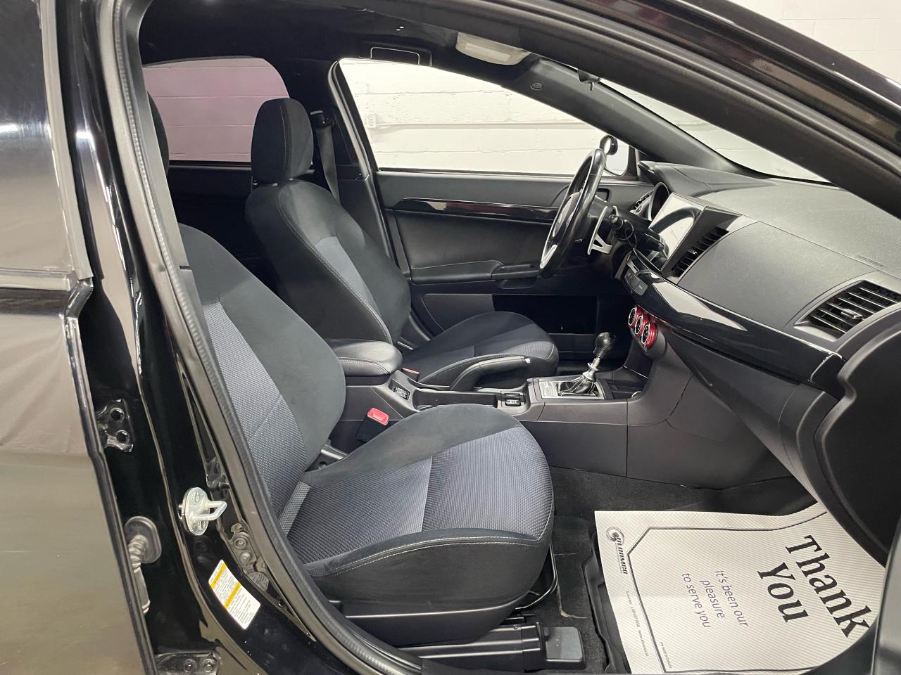 2015 Mitsubishi Lancer RalliArt Photo10