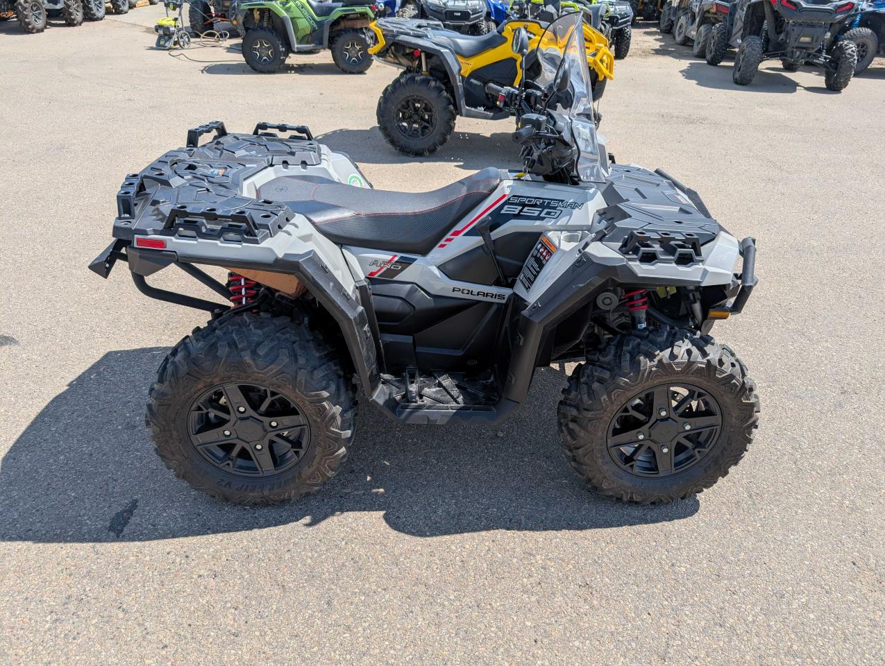 2023 Polaris Sportsman 850 Ultimate Trail  - Photo #5