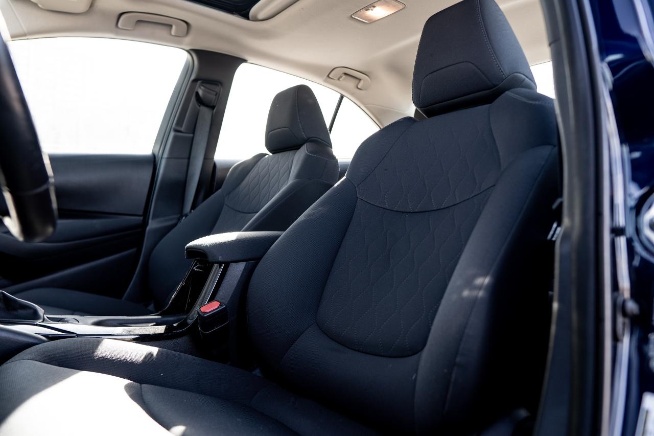 2022 Toyota Corolla LE UPGRADE | NO ACCIDENT | CLEAN CARFAX | - Photo #8