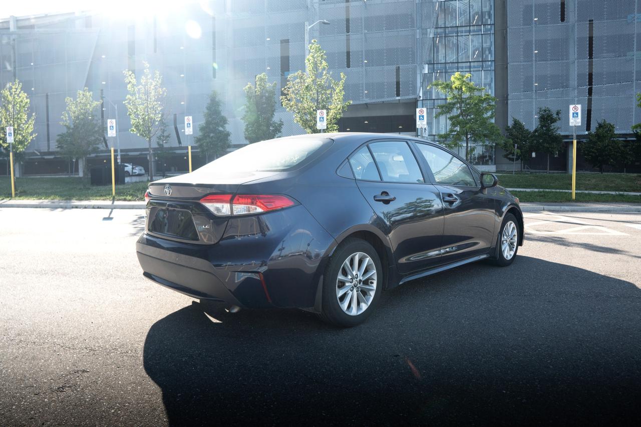2022 Toyota Corolla LE UPGRADE | NO ACCIDENT | CLEAN CARFAX | - Photo #4