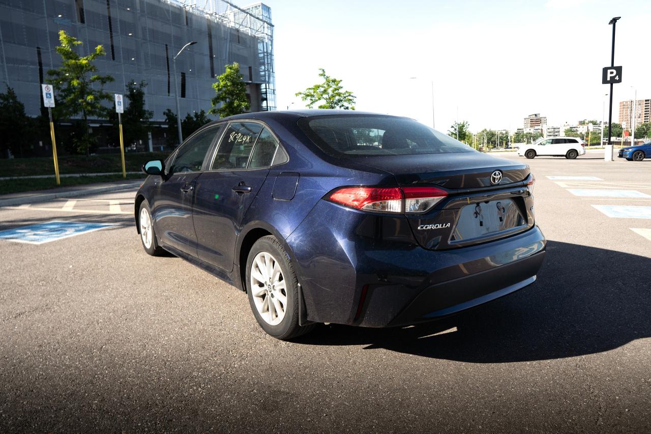 2022 Toyota Corolla LE UPGRADE | NO ACCIDENT | CLEAN CARFAX | - Photo #6