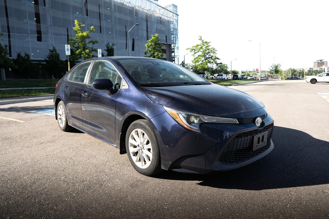 2022 Toyota Corolla LE UPGRADE | NO ACCIDENT | CLEAN CARFAX | - Photo #3