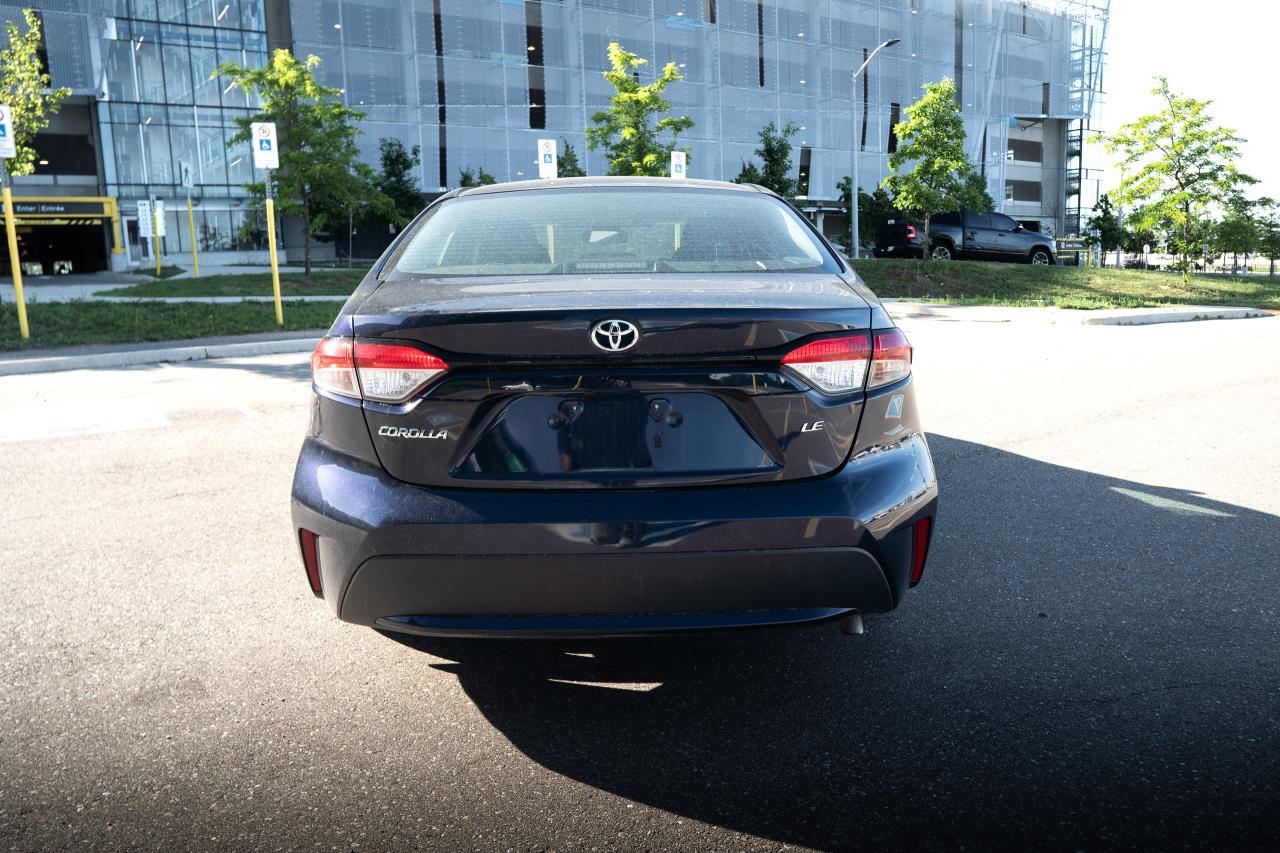 2022 Toyota Corolla LE UPGRADE | NO ACCIDENT | CLEAN CARFAX | - Photo #5