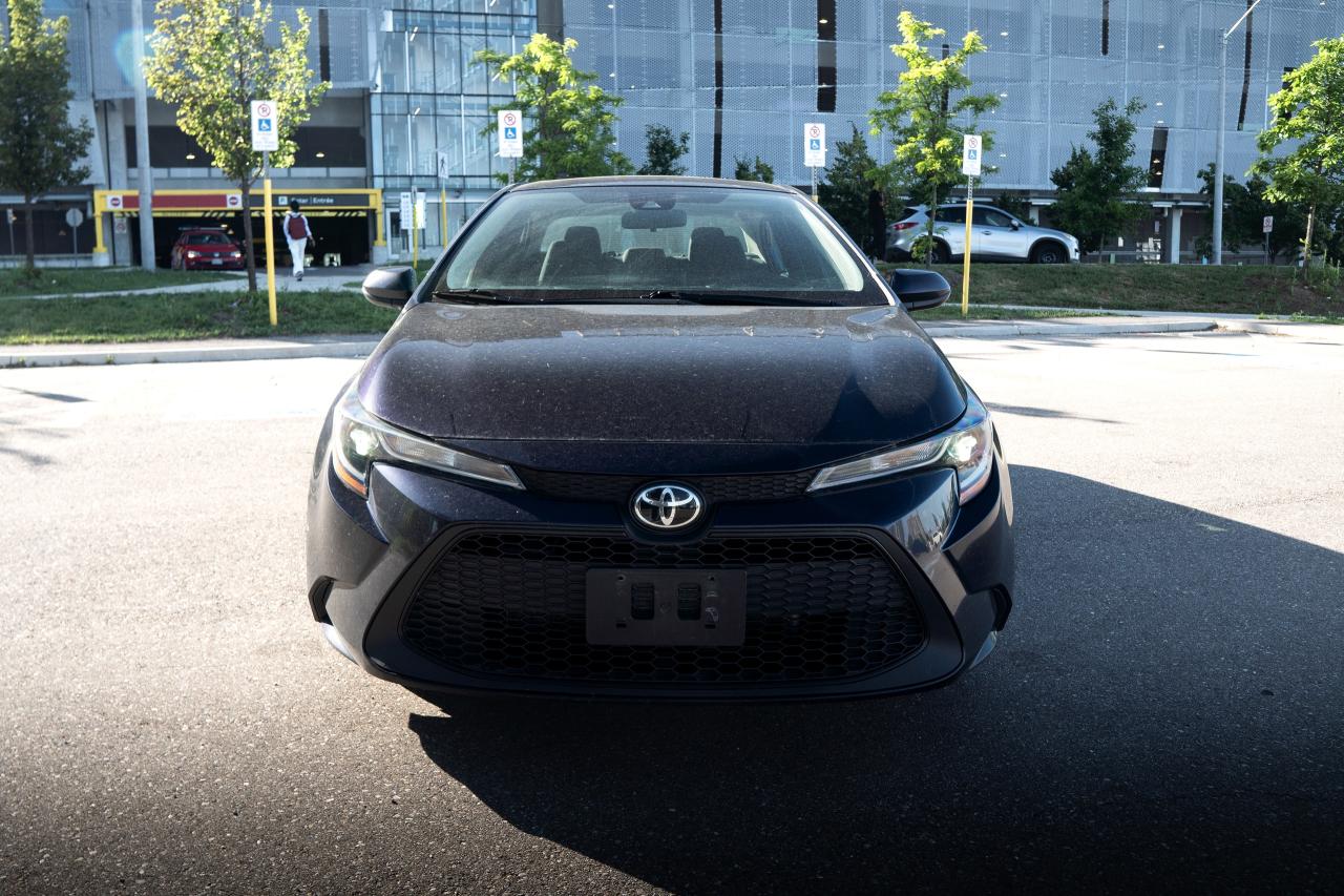 2022 Toyota Corolla LE UPGRADE | NO ACCIDENT | CLEAN CARFAX | - Photo #2