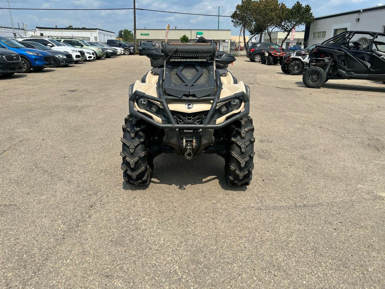 2022 Can-Am Outlander 850 XMR   - Photo #7