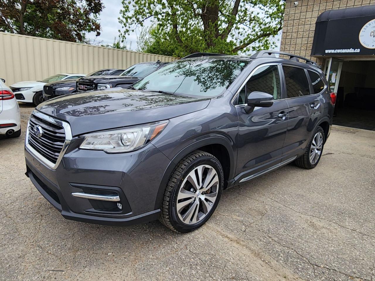 Used 2021 Subaru ASCENT Limited l Clean Carfax l No Accidents l 7 Seater for sale in Kitchener, ON