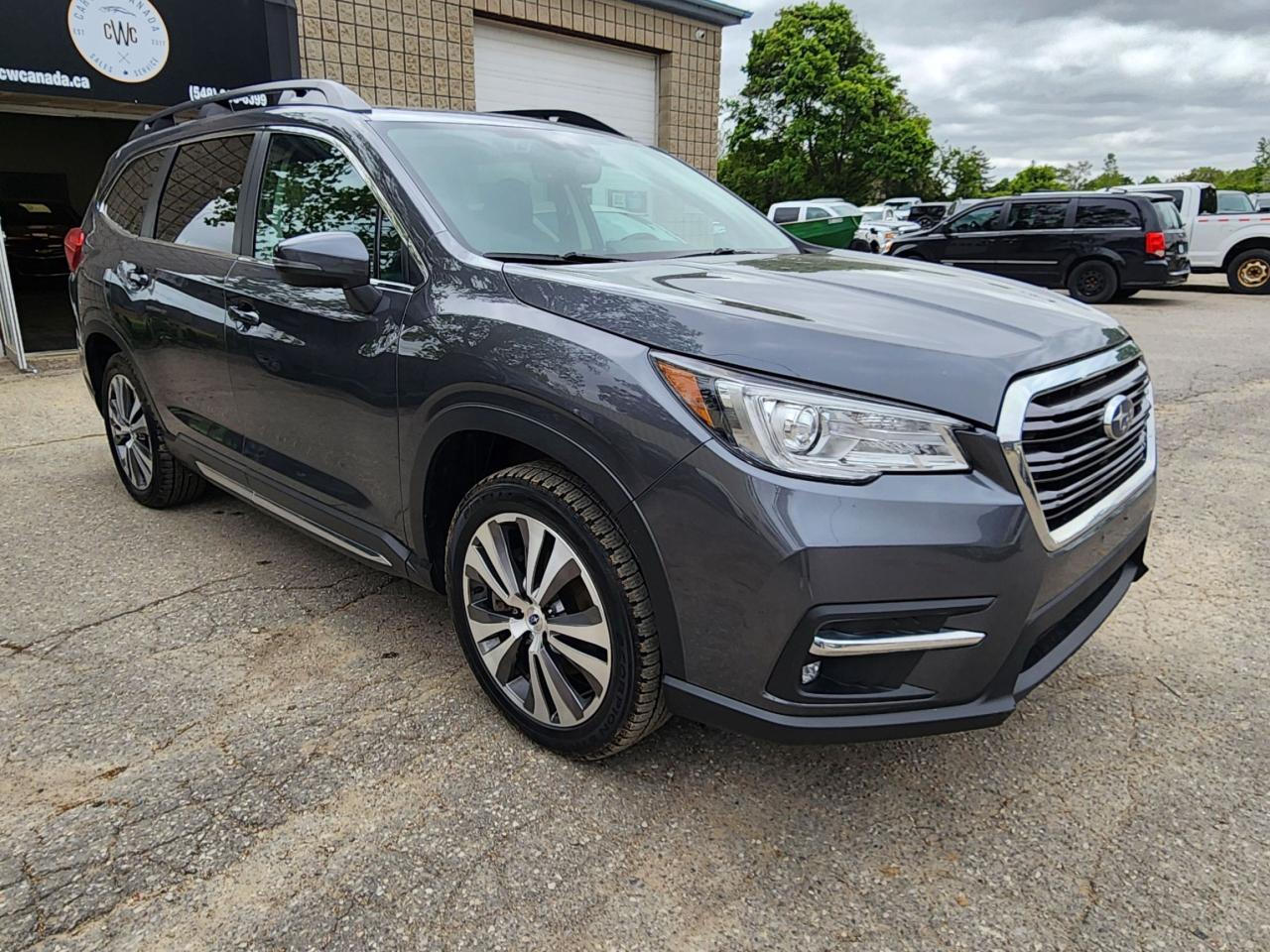 2021 Subaru ASCENT Limited l Clean Carfax l No Accidents l 7 Seater