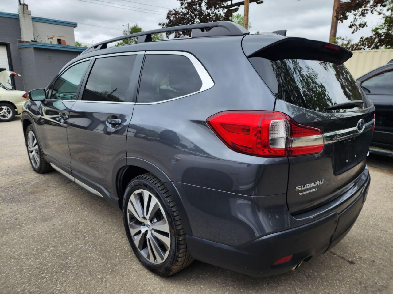 2021 Subaru ASCENT Limited l Clean Carfax l No Accidents l 7 Seater