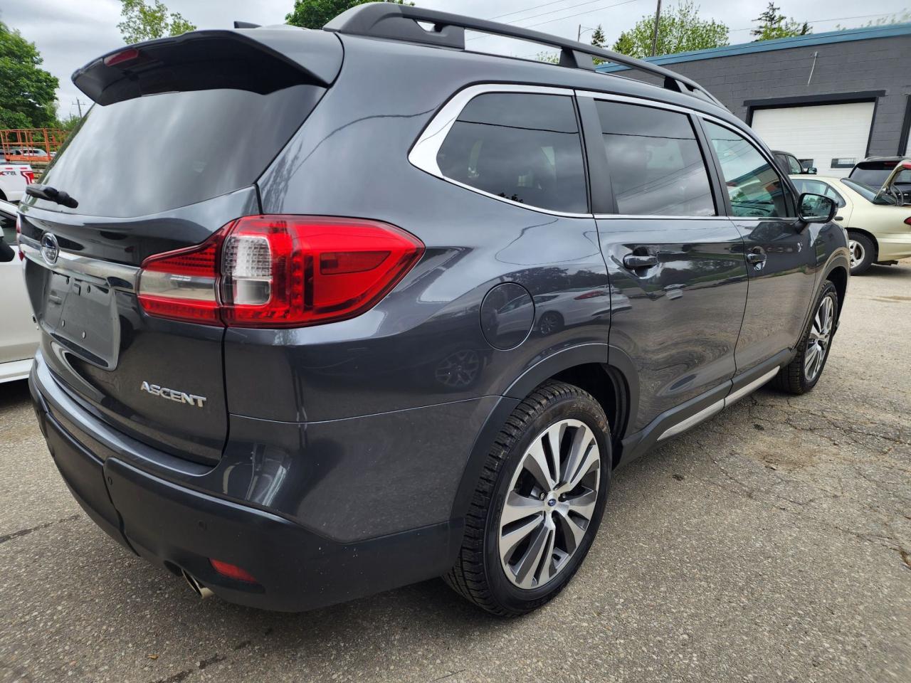 2021 Subaru ASCENT Limited l Clean Carfax l No Accidents l 7 Seater