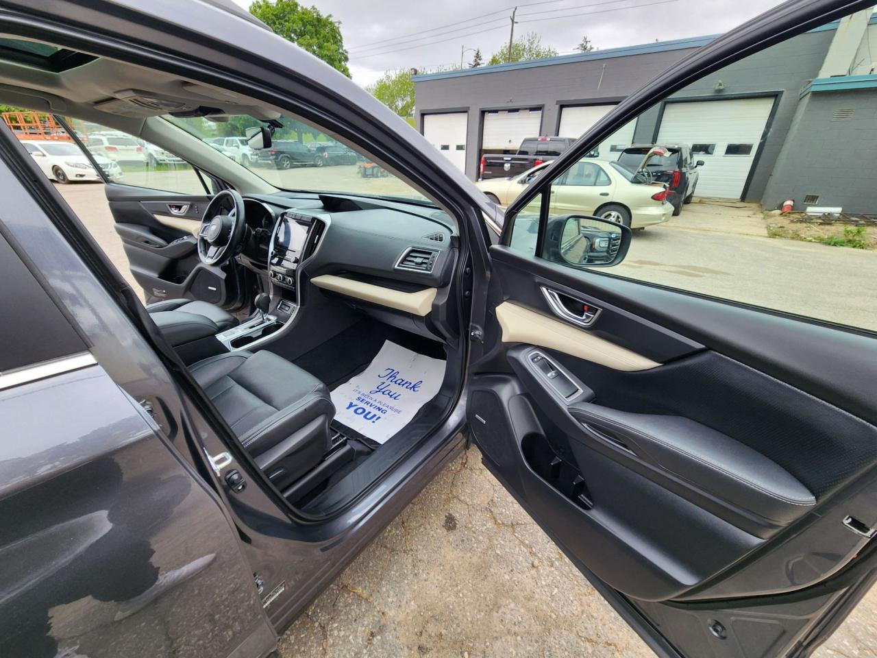 2021 Subaru ASCENT Limited l Clean Carfax l No Accidents l 7 Seater