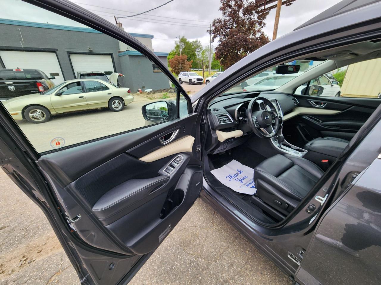 2021 Subaru ASCENT Limited l Clean Carfax l No Accidents l 7 Seater