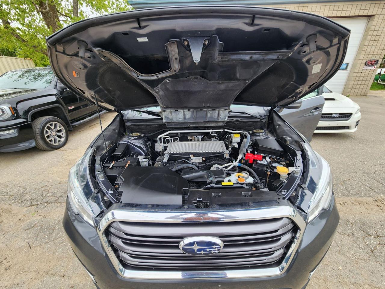 2021 Subaru ASCENT Limited l Clean Carfax l No Accidents l 7 Seater