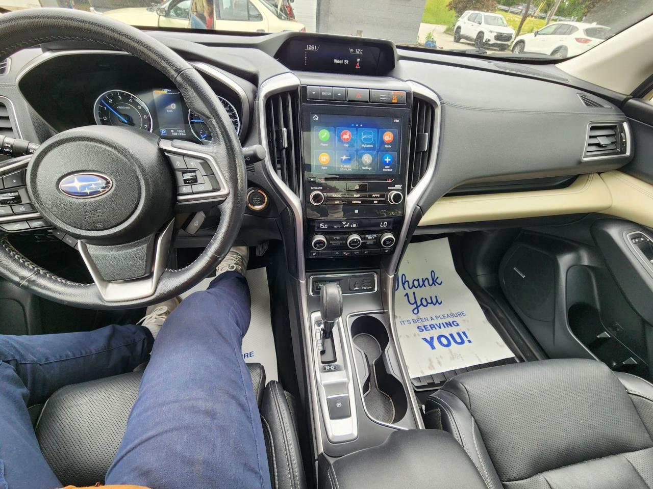 2021 Subaru ASCENT Limited l Clean Carfax l No Accidents l 7 Seater