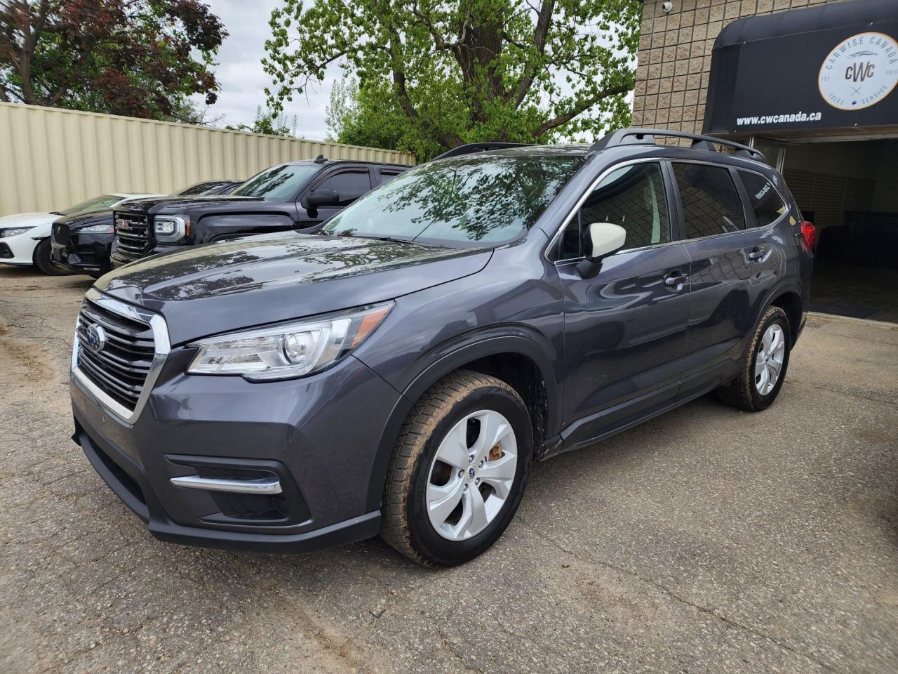 Used 2022 Subaru ASCENT Convenience l 7 Seater l Nav l for sale in Kitchener, ON