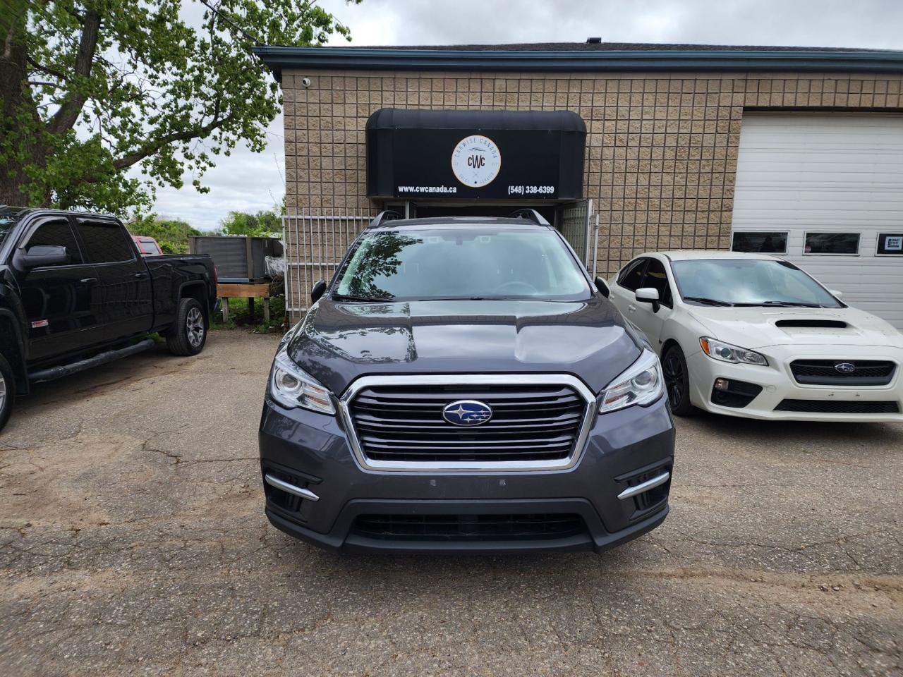 2022 Subaru ASCENT Convenience l 7 Seater l Nav l