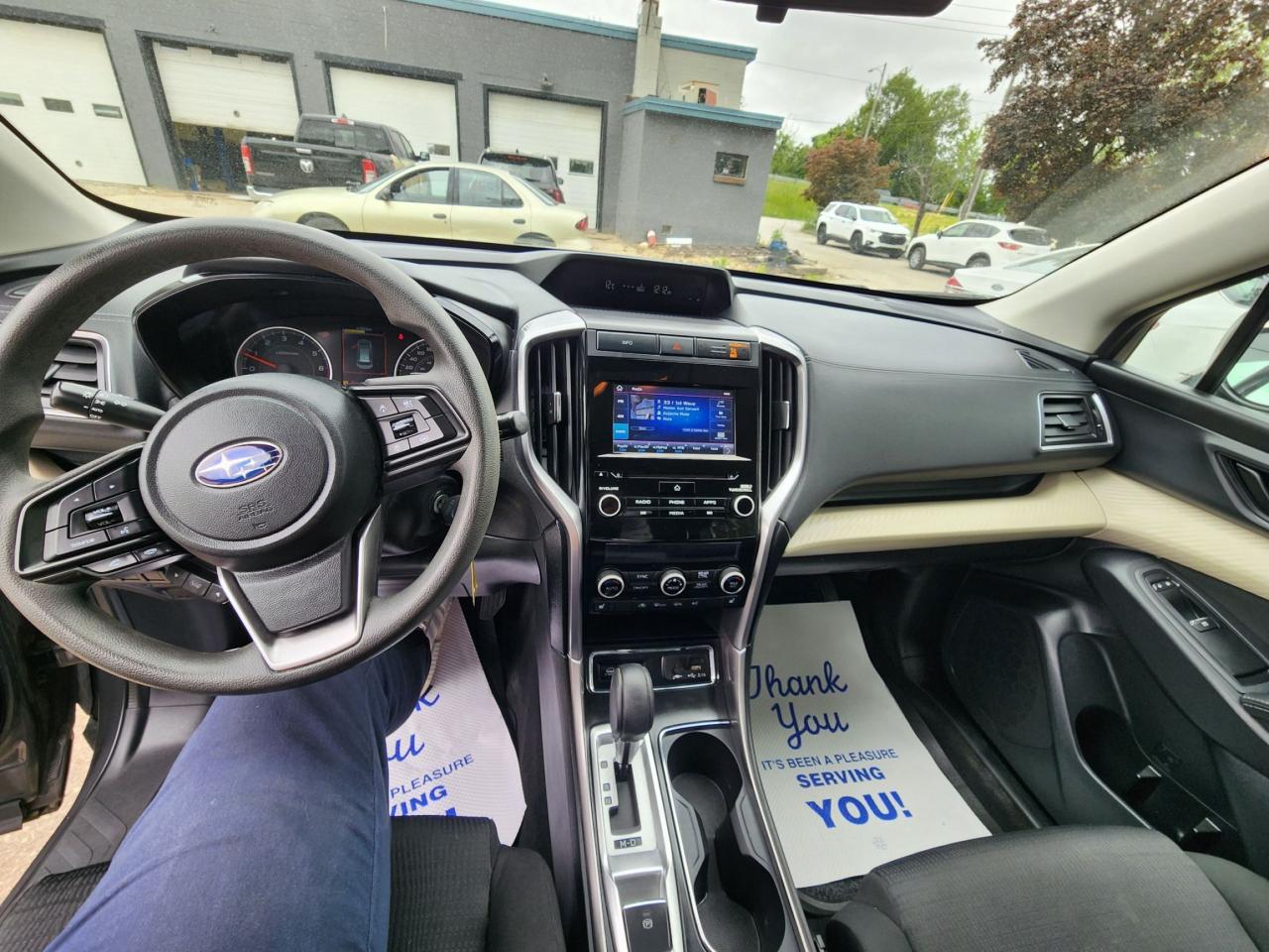 2022 Subaru ASCENT Convenience l 7 Seater l Nav l