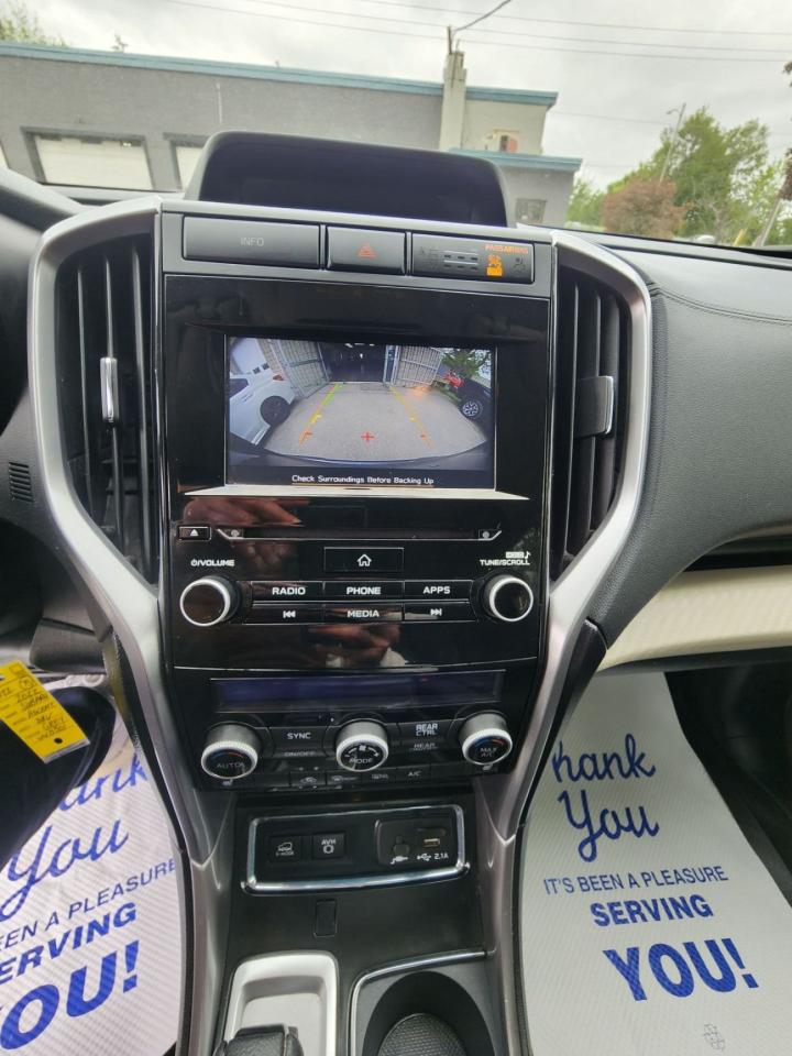 2022 Subaru ASCENT Convenience l 7 Seater l Nav l