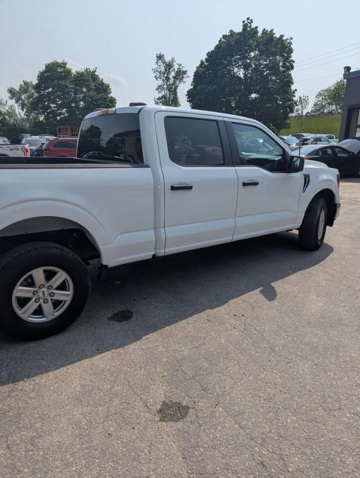 2023 Ford F-150 XLT l CrewCab l 3.5L l Mint Condition