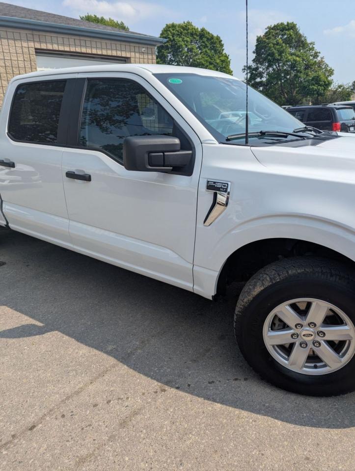 2023 Ford F-150 XLT l CrewCab l 3.5L l Mint Condition