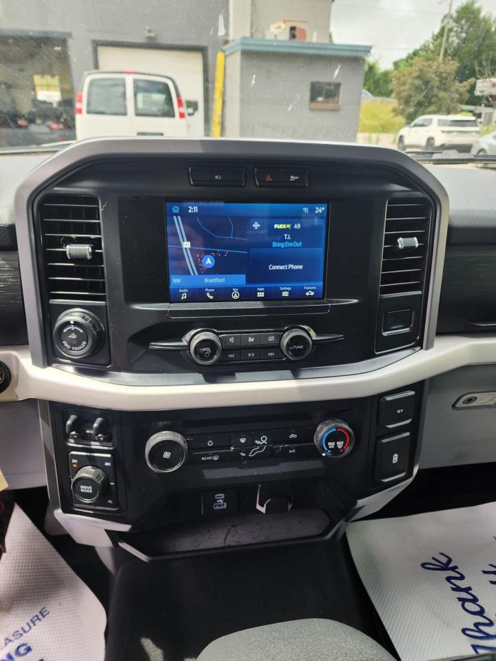 2023 Ford F-150 XLT l CrewCab l 3.5L l Mint Condition