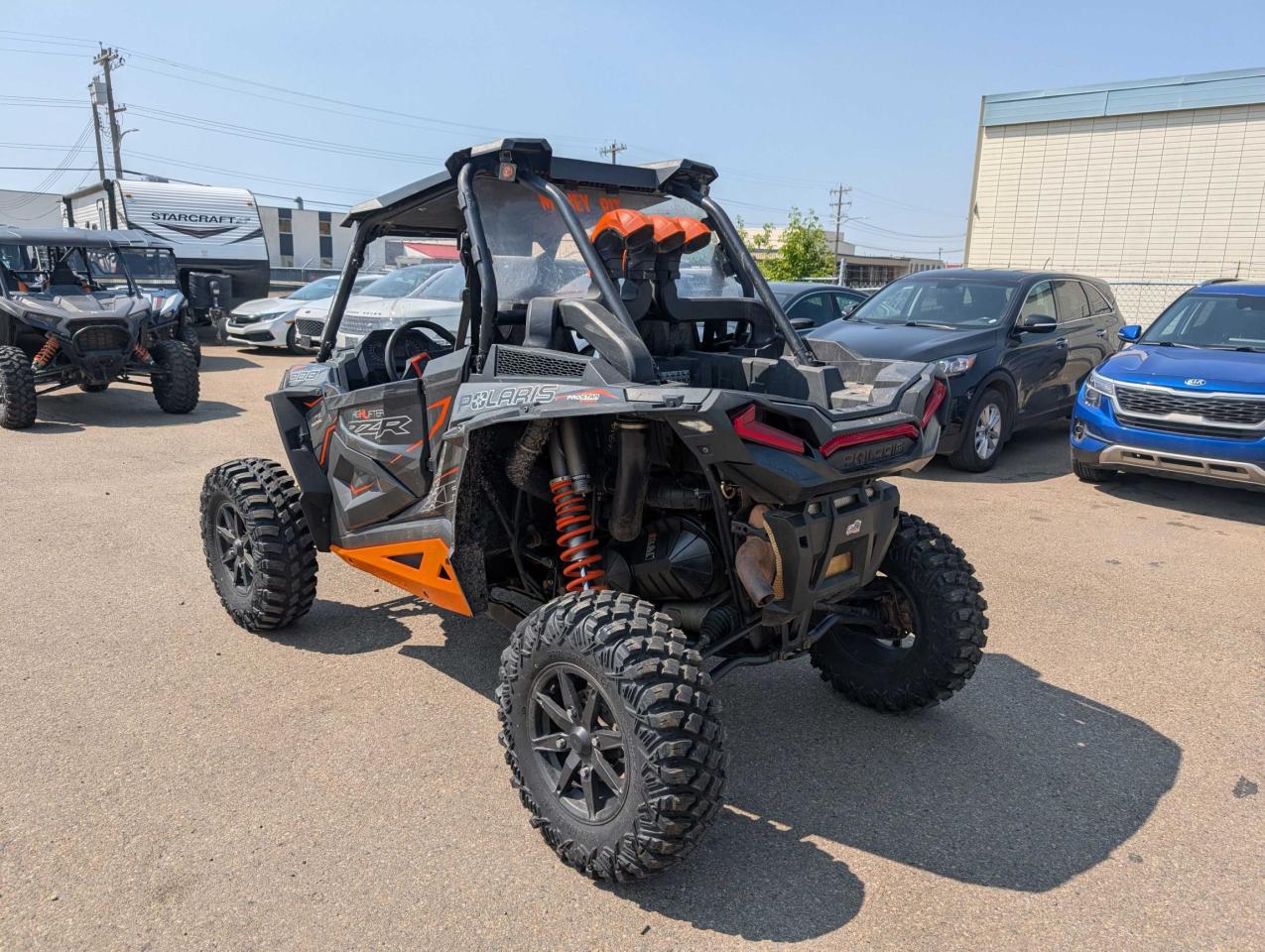 2019 Polaris RZR XP 1000 HIGHLIFTER - Photo #5