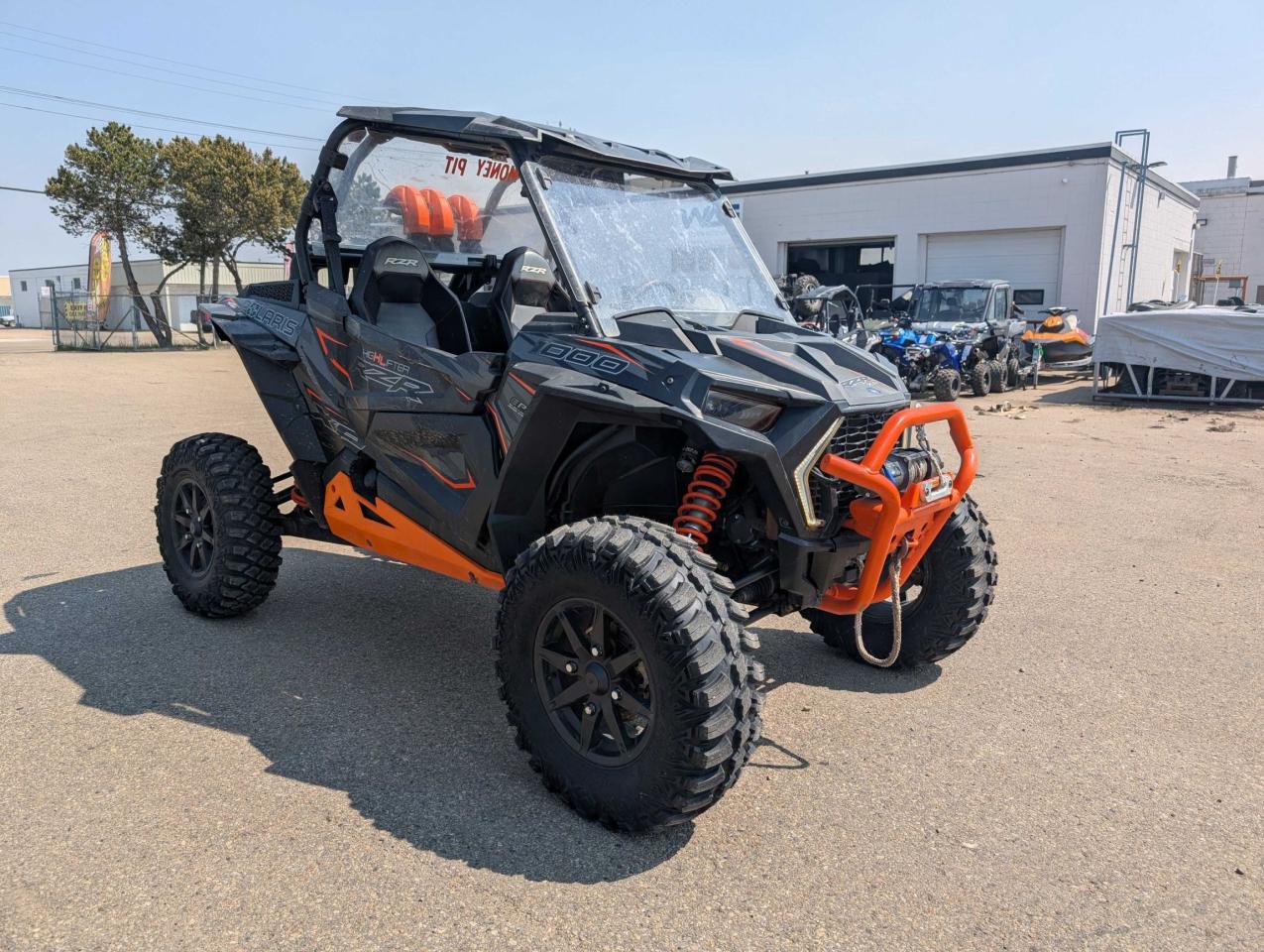 2019 Polaris RZR XP 1000 HIGHLIFTER - Photo #4