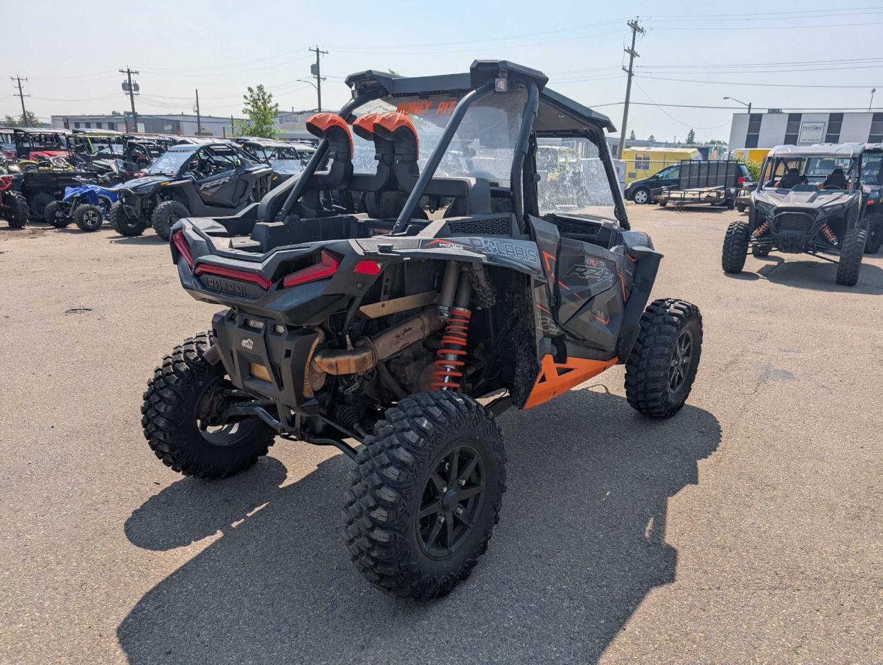 2019 Polaris RZR XP 1000 HIGHLIFTER - Photo #3