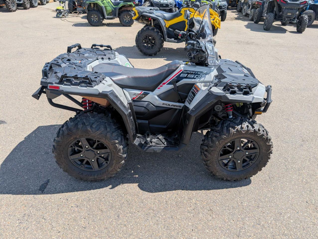 2023 Polaris Sportsman 850 Ultimate Trail  - Photo #5