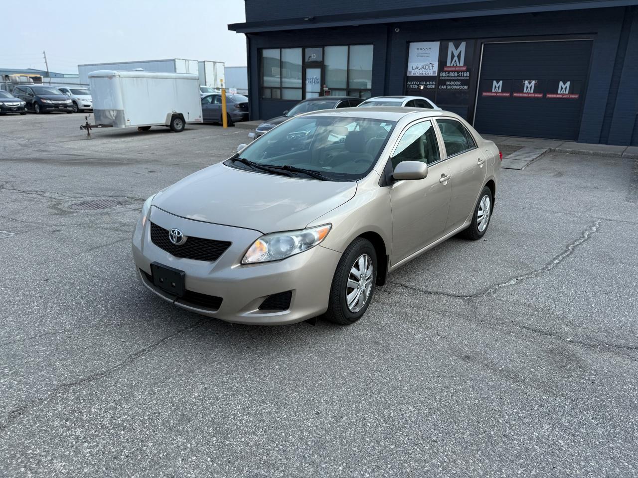 Used 2009 Toyota Corolla CE for sale in Mississauga, ON