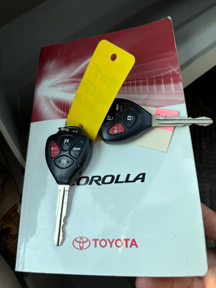 2009 Toyota Corolla CE - Photo #13
