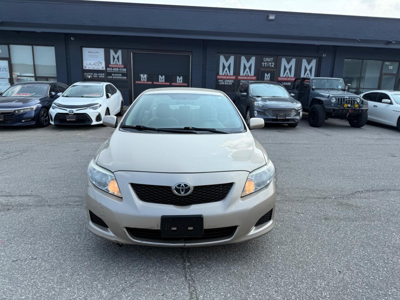 2009 Toyota Corolla CE - Photo #2