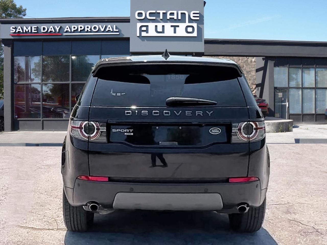 2019 Land Rover Discovery Sport HSE - Photo #4