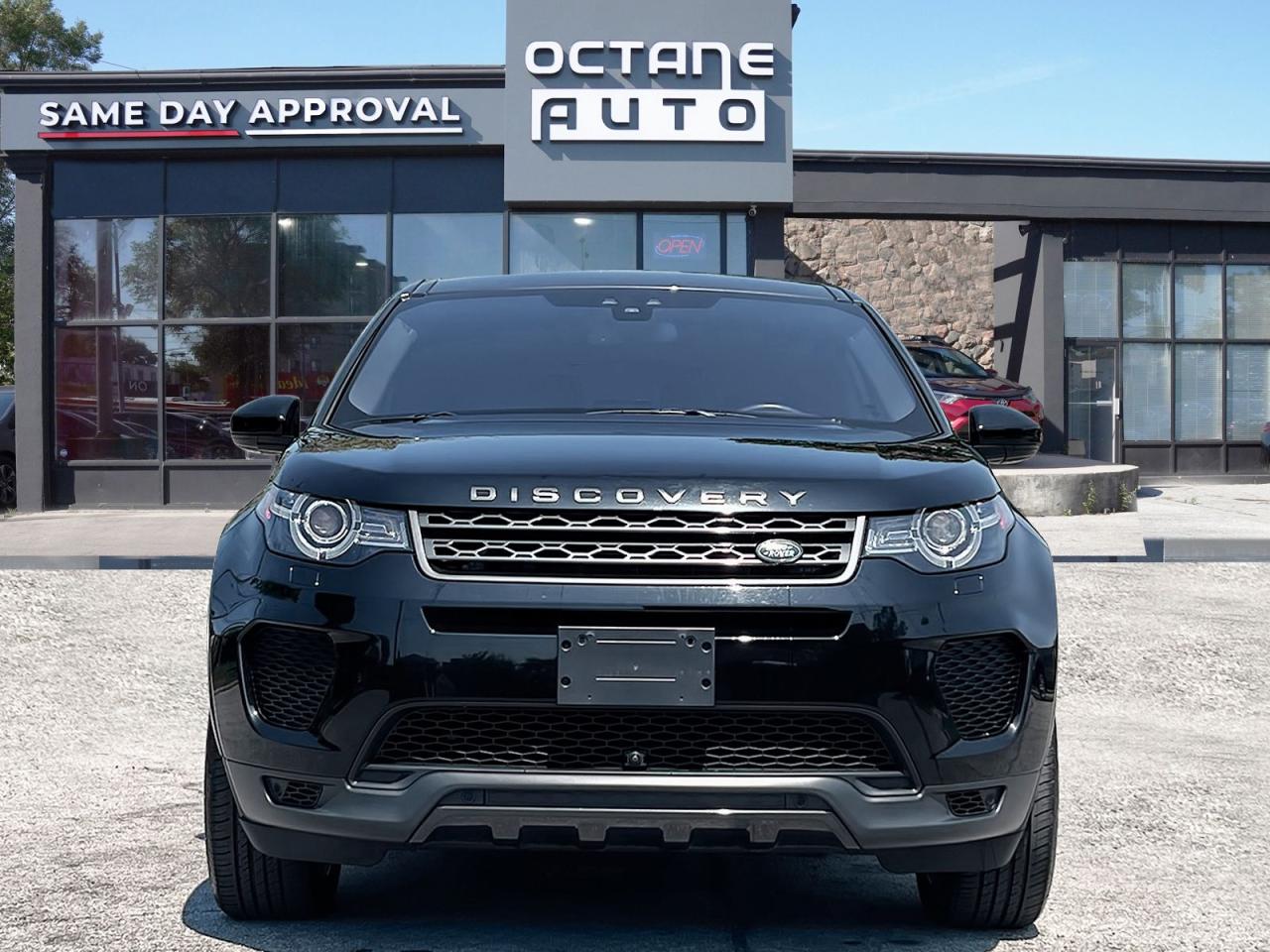 2019 Land Rover Discovery Sport HSE - Photo #2