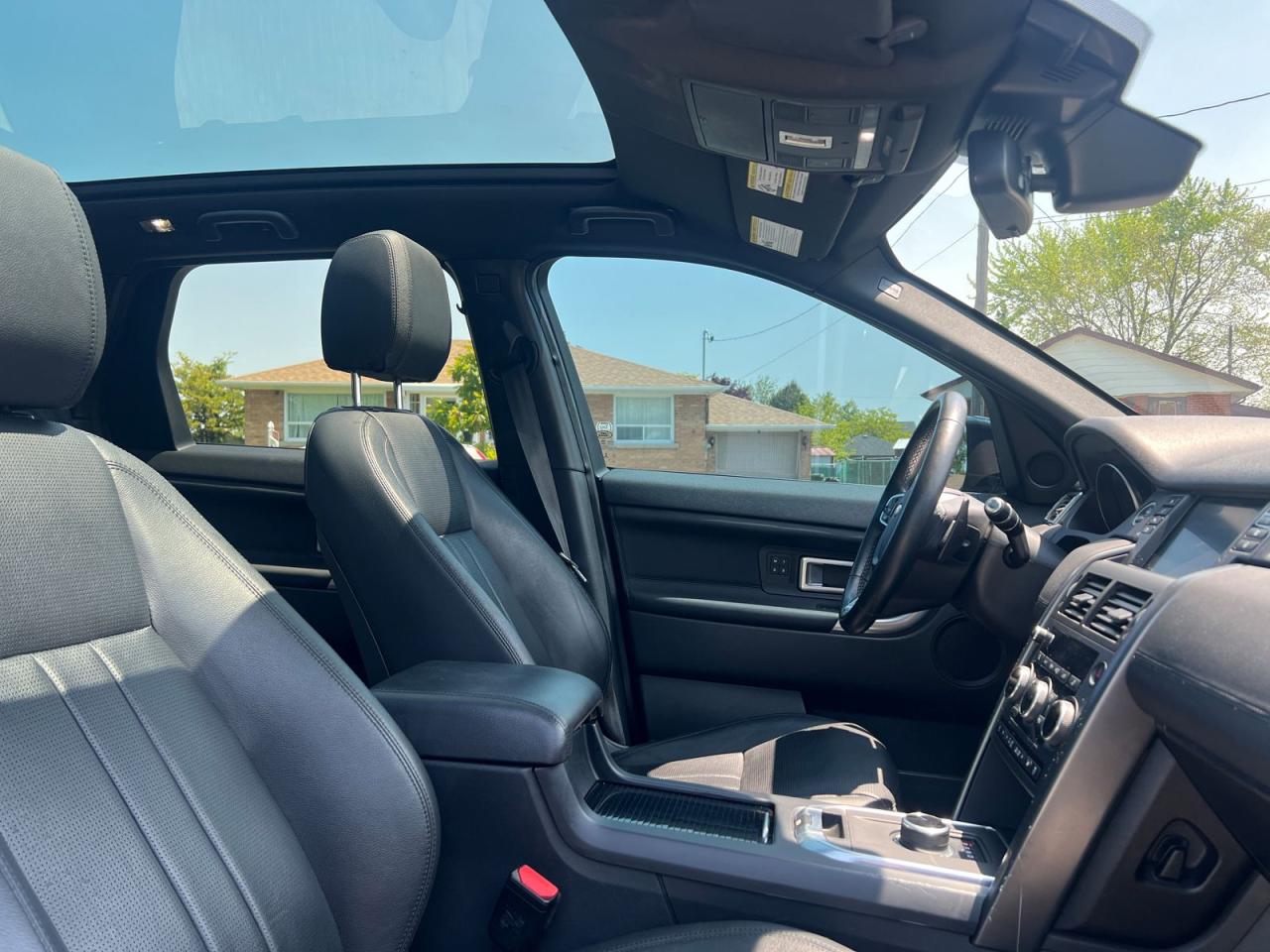 2019 Land Rover Discovery Sport HSE - Photo #6
