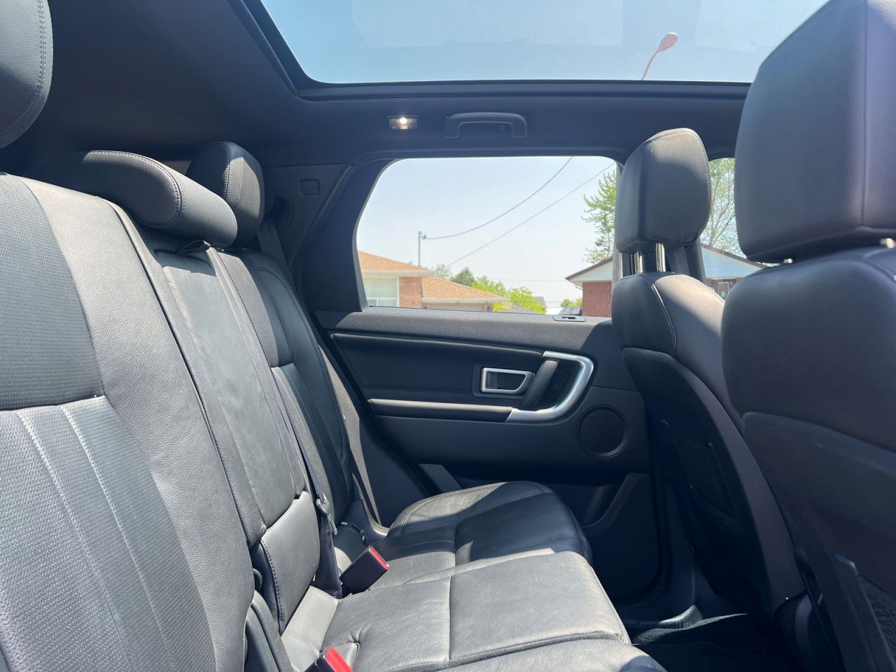 2019 Land Rover Discovery Sport HSE - Photo #8