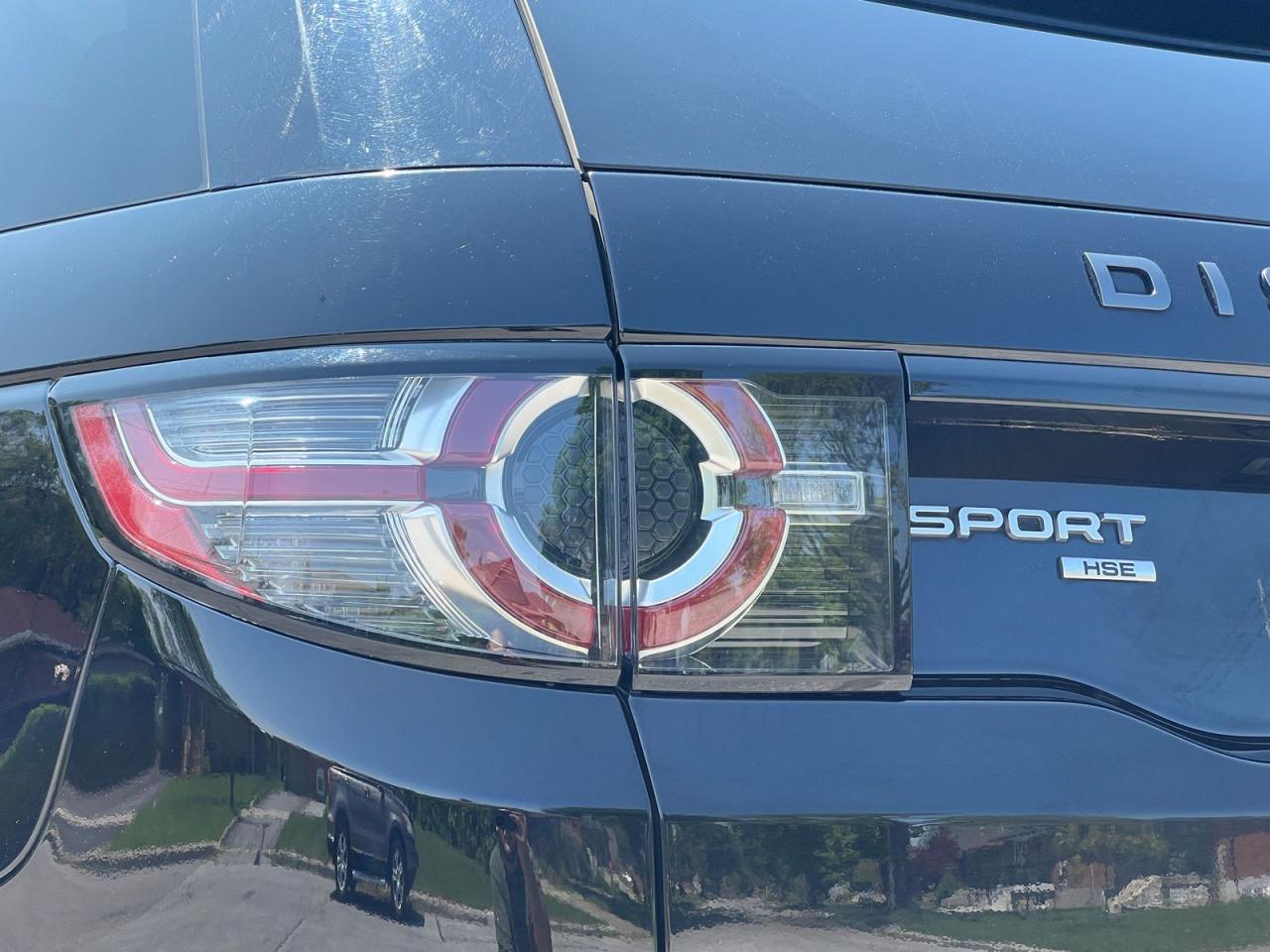 2019 Land Rover Discovery Sport HSE - Photo #10