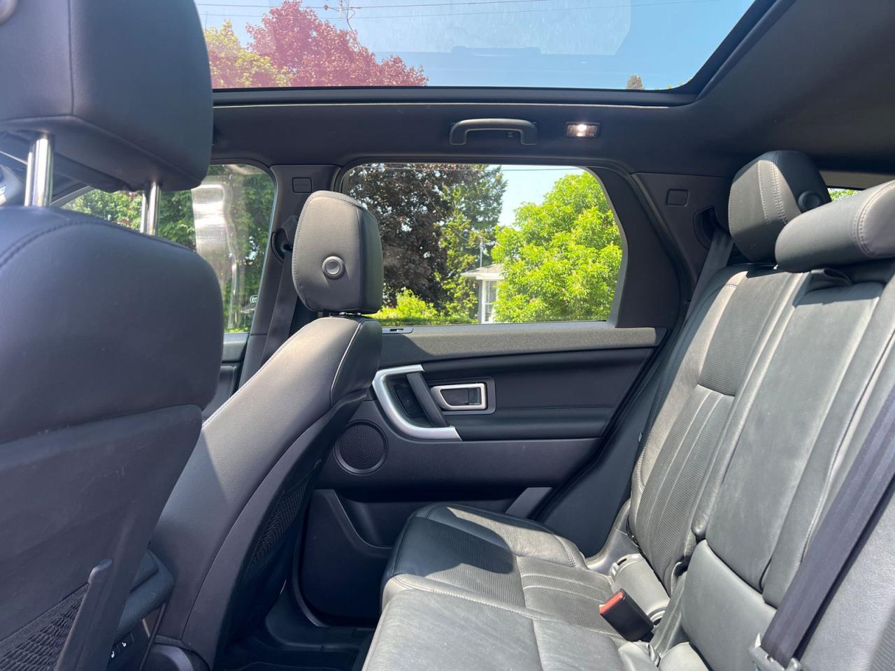 2019 Land Rover Discovery Sport HSE - Photo #11
