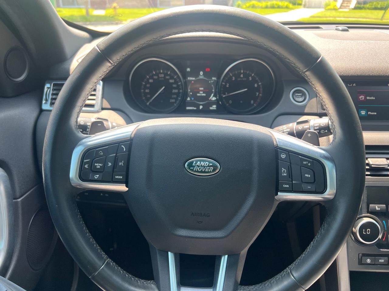 2019 Land Rover Discovery Sport HSE - Photo #13