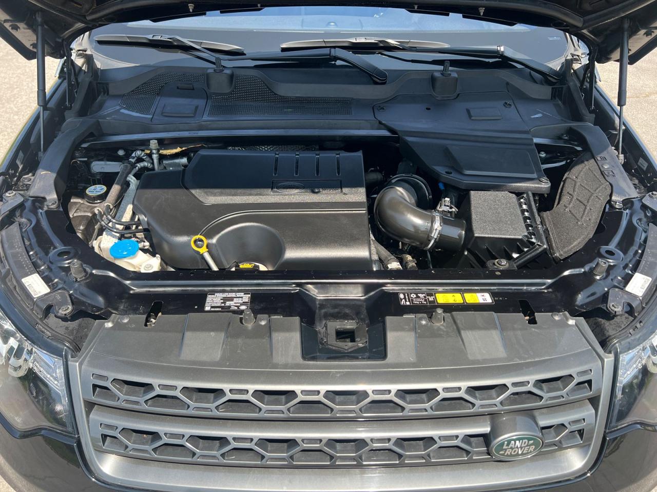 2019 Land Rover Discovery Sport HSE - Photo #23